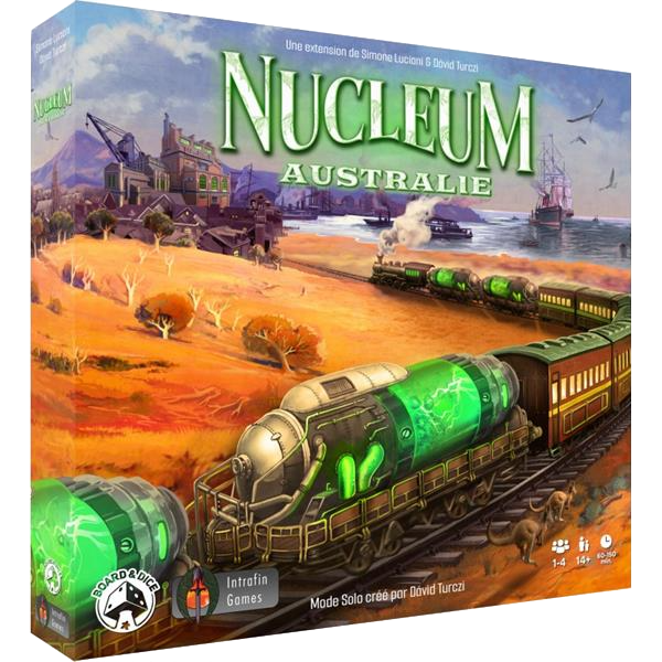 Nucleum: Australie (French)