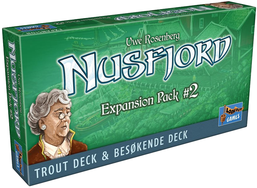 Nusfjord: Expansion Collection #2 (English)