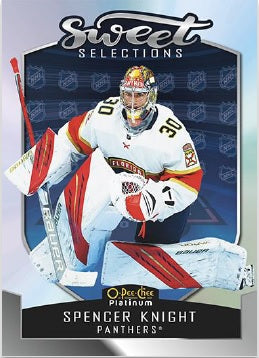 2021-22 Hockey - Upper Deck O-Pee-Chee Platinum - Blaster - Retail (anglais)