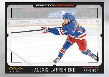 2021-22 Hockey - Upper Deck O-Pee-Chee Platinum - Blaster - Retail (anglais)