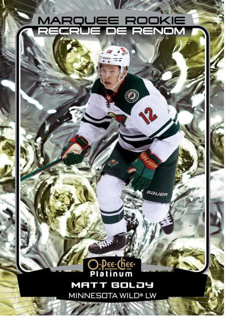 2022-23 hockey - Upper Deck O-Pee -Chee Platinum - Blaster - Retail (English)