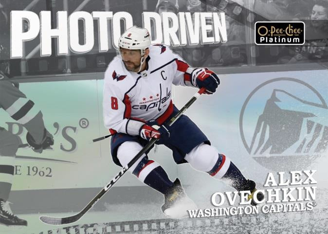 2022-23 hockey - Upper Deck O-Pee -Chee Platinum - Blaster - Retail (English)