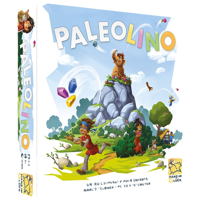 Paléolino (français)