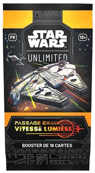 Passage en Vitesse Lumière - Paquet Booster (français)