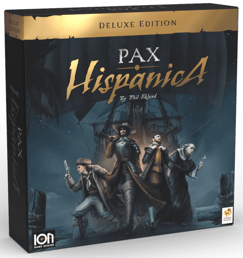 Pax Hispanica: Deluxe Edition (anglais)