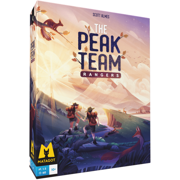 The Peak Team Rangers (français)