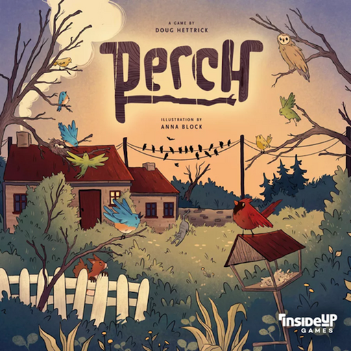 Perch (anglais)