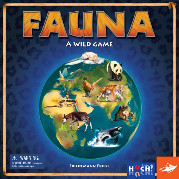 Fauna (français) - USAGÉ