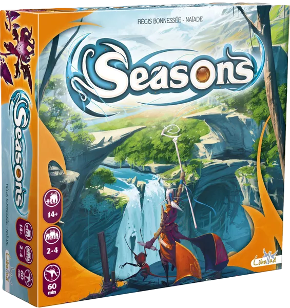 Seasons (French)