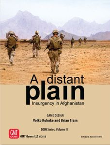 A Distant Plain (anglais)
