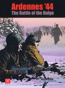 Ardennes '44: The Battle of the Bulge (anglais)