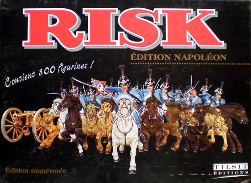 Risk : Édition Napoléon (français)