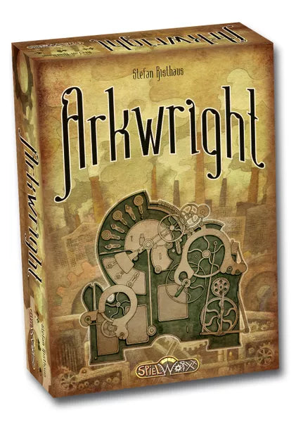 Arkwright (anglais) - USAGÉ