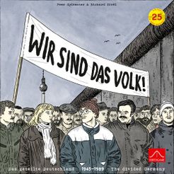 Wir sind das Volk! (anglais)
