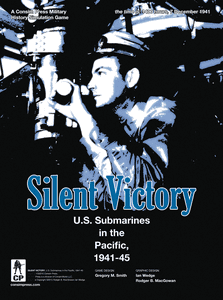 Silent Victory: U.S. Submarines in the Pacific, 1941-45 (anglais)