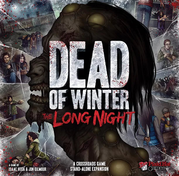 Dead of Winter : The Long Night (anglais)