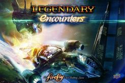 Legendary Encounters: A Firefly Deck Building Game (anglais)