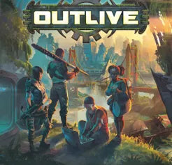 Outlive (English) - USED