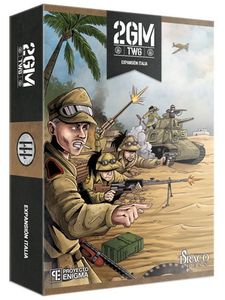 2GM Tactics: Italy (anglais)