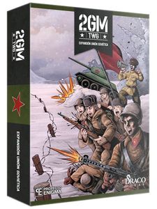 2GM Tactics: Soviet Union (anglais)