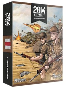 2GM Tactics: United Kingdom (anglais)