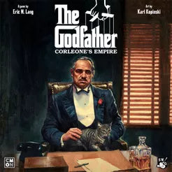 Le Parrain : L'Empire de Corleone (French) - USED