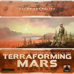 Terraforming Mars (français) - USAGÉ