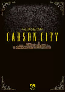 Carson City : Big Box (anglais) - USAGÉ