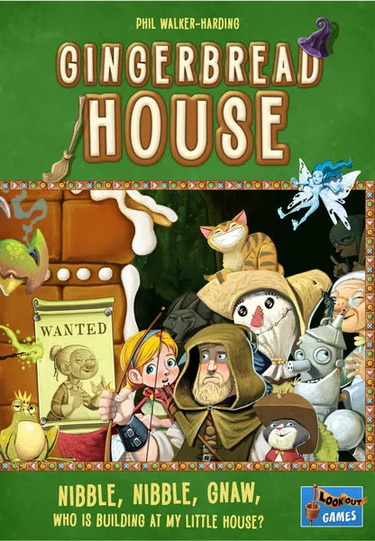 Gingerbread House (français) - USAGÉ