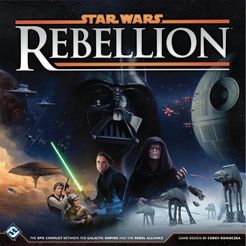 Star Wars: Rebellion (français) ***Boîte avec dommages mineurs***