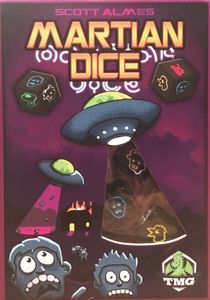 Martian Dice (English)