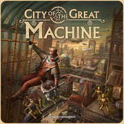 City of the Great Machine (anglais)