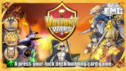 Valiant Wars (anglais)