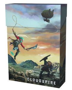 Cloudspire: Hero's Bounty Pack (anglais)
