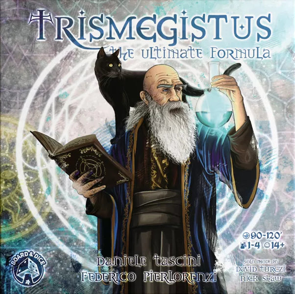 Trismegistus : The Ultimate Formula (anglais) - USAGÉ