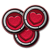 Cloudspire: Premium Health Chips (anglais)