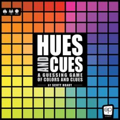 Hues and Cues (multilingue)