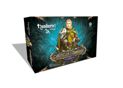 Chronicles of Drunagor: Age of Darkness – Handuriel (anglais)