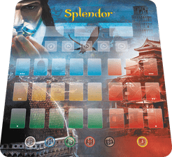 Splendor: Tapis de Jeu (multilingue)