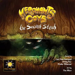 Merchant Cove + Secret Stash (English) - USED