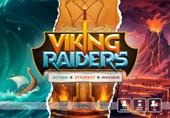 Viking Raiders (anglais)