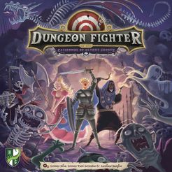 Dungeon Fighter in the Catacombs of Gloomy Ghosts (anglais)