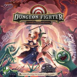 Dungeon Fighter in the Chambers of Malevolent Magma (anglais)