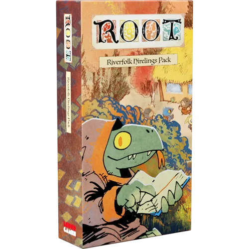 Riverfolk Hirelings (anglais)
