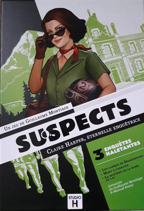 Suspects 2 (français) - USAGÉ