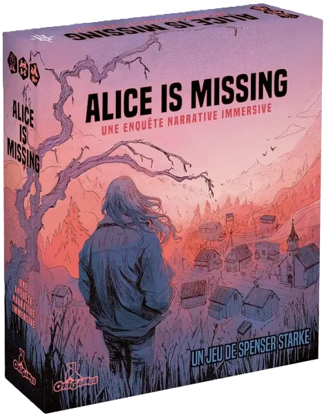 Alice is Missing (français)