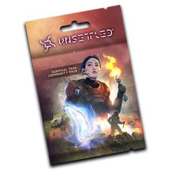 Unsettled: Survival Task Community Pack 1 (anglais)