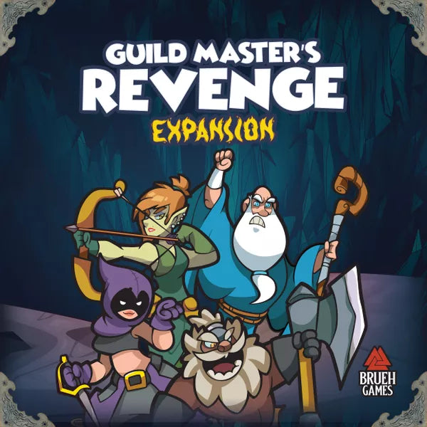 Guild Master's Revenge Ext.