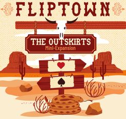 Fliptown: The Outskirts – Mini-Expansion (anglais)