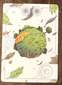 Evergreen: Wildcard Fertility Promo Card (anglais)